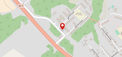 Настоящая пекарня на карте