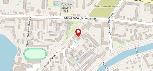 Настоящая Пекарня на карте