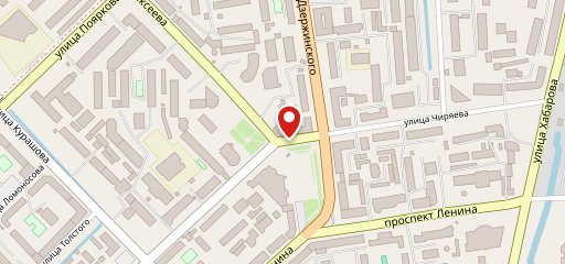 Настоящая Пекарня на карте