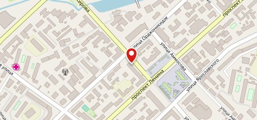 Настоящая пекарня на карте