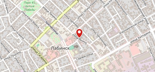 Настоящая Кофейня на карте
