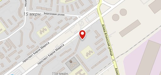 Настоящая Кулинария на карте