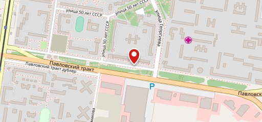 Настоящая пекарня на карте
