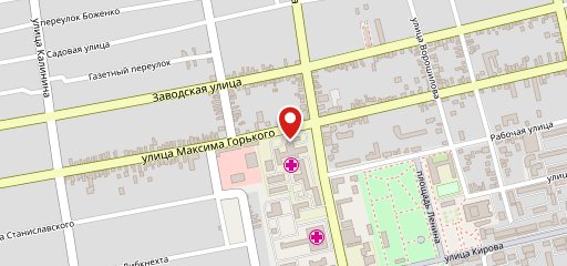 Настоящая пекарня на карте