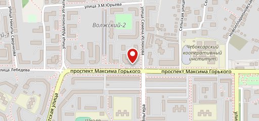 "Настоящая Пекарня" на карте
