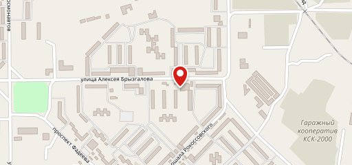 Настоящая пекарня на карте
