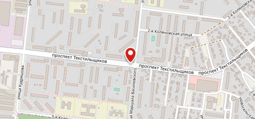 Настоящая пекарня на карте