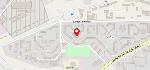 Настоящая пекарня на карте