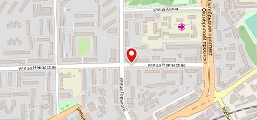 Настоящая Пекарня на карте