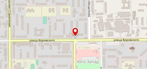 Настоящая Пекарня на карте