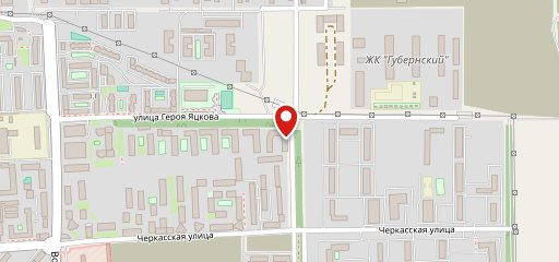 Лавка Афанасьевых на карте