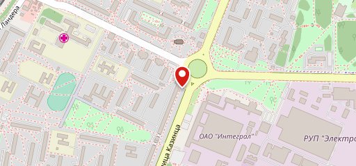 Настоящая пекарня на карте