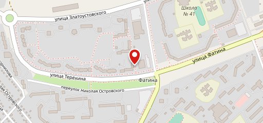 Настоящая Пекарня на карте
