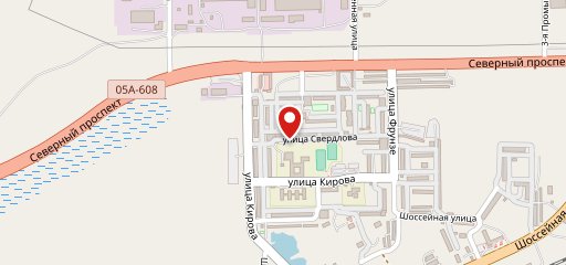 Настоящая пекарня на карте