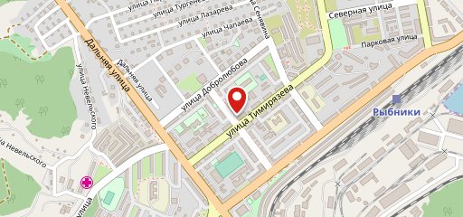 Настоящая пекарня на карте