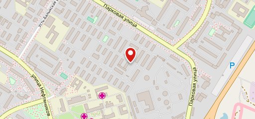 Настоящая Пекарня на карте