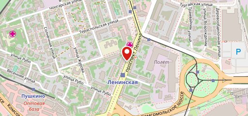 Настоящая пекарня на карте
