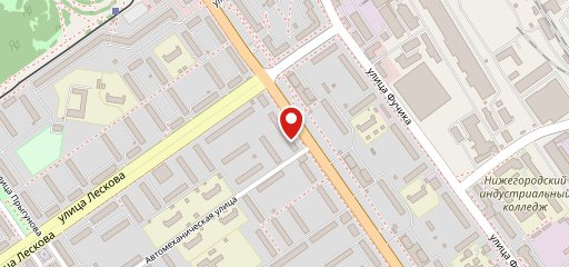 Настоящая Пекарня на карте