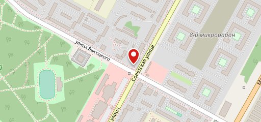 Настоящая пекарня на карте