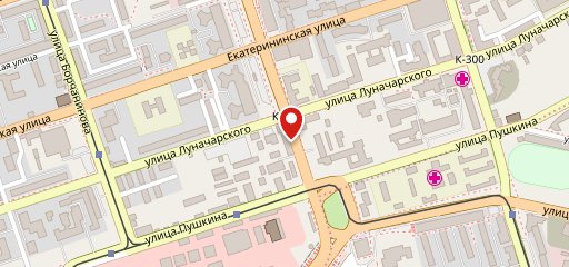 Настоящая Пекарня на карте