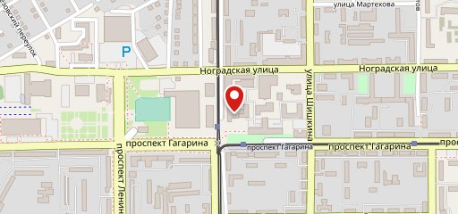 Настоящая пекарня на карте