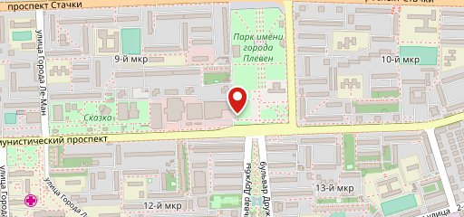 Настоящая пекарня на карте