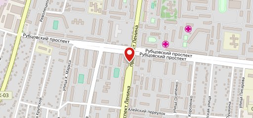 Настоящая пекарня на карте