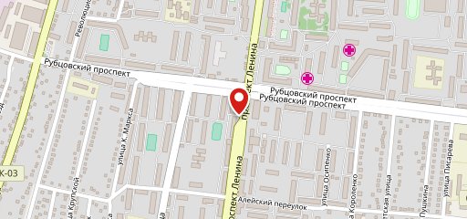 Настоящая пекарня на карте