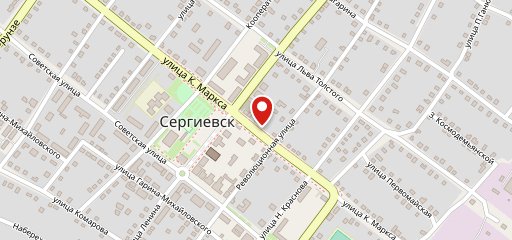 Настоящая пекарня на карте