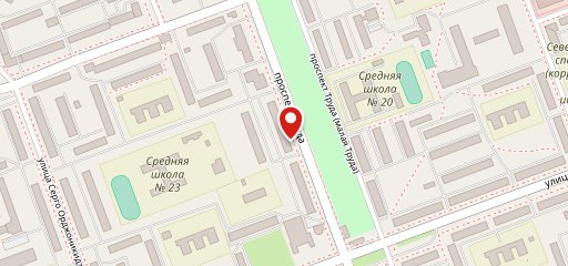 Настоящая Пекарня на карте