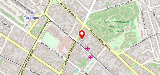 Настоящая пекарня на карте