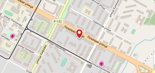 Настоящая пекарня на карте