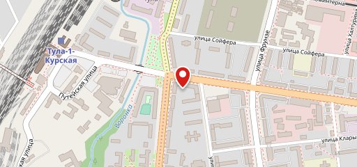 Настоящая пекарня на карте