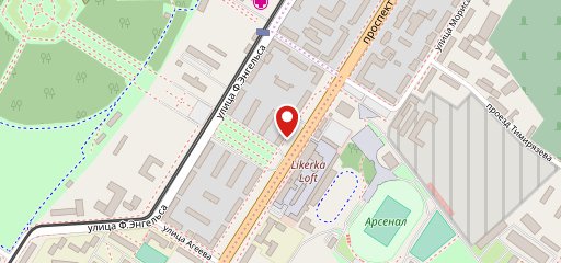 Настоящая пекарня на карте