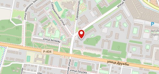 Настоящая пекарня на карте