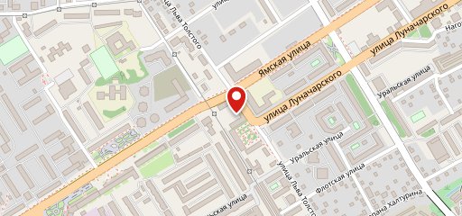 Настоящая пекарня на карте