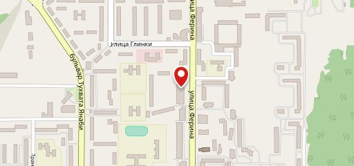 Настоящая Пекарня на карте
