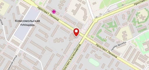 Настоящая пекарня на карте
