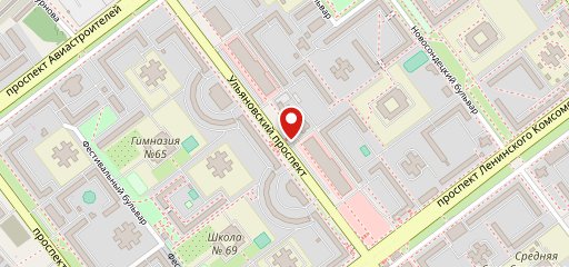 Настоящая Пекарня на карте