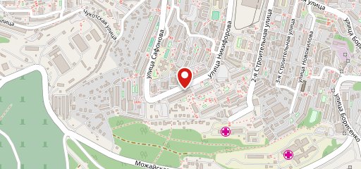 Настоящая Пекарня на карте