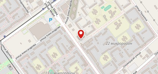 Настоящая пекарня на карте
