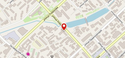Настоящая пекарня на карте
