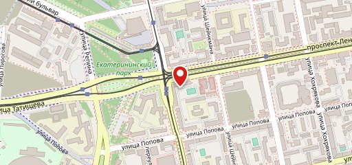 Семейная пекарня на карте