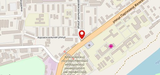Настоящая Шаурма на карте