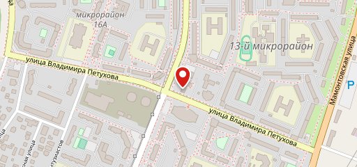 Настоящая турецкая шаурма на карте