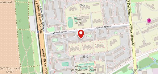 Настоящий Хлеб на карте
