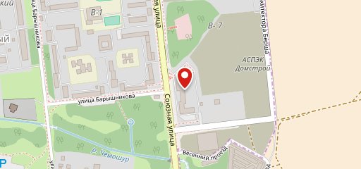 Настоящий хлеб на карте