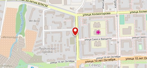 Настоящий хлеб на карте