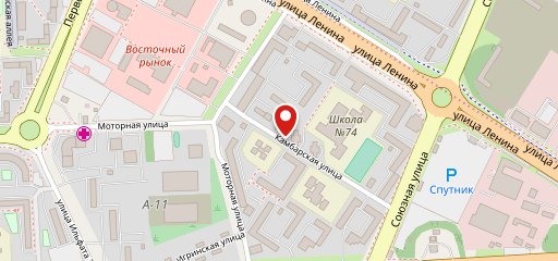 Настоящий хлеб на карте