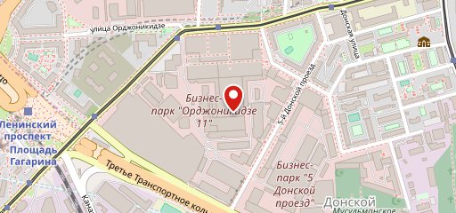 Настоящий хлеб на карте